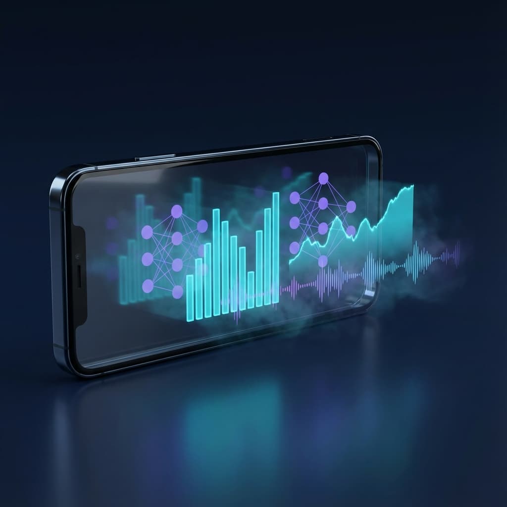 Complex Mobile Applications